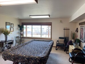 Games room