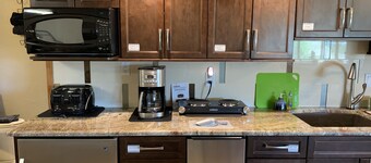 Sundance on the prairie. Light &open 2bdrm walkout basement apt w/mountain views