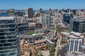 Exterior - Contemporary-Modern Smart-Home in Paradise, on Petco Park! (San Diego)