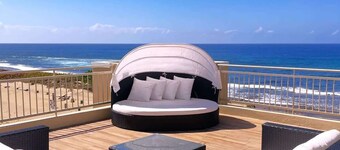 #20 Stunning 4BR Beachfront Penthouse Jobos Beach