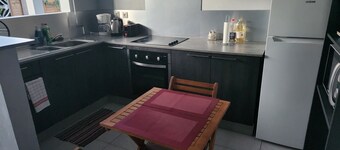 Charming T1 bis with private spa