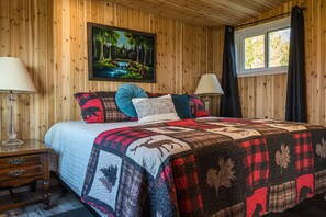 3 chambres, Wi-Fi gratuit, draps fournis