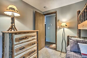 3 habitaciones, internet gratis y ropa de cama 