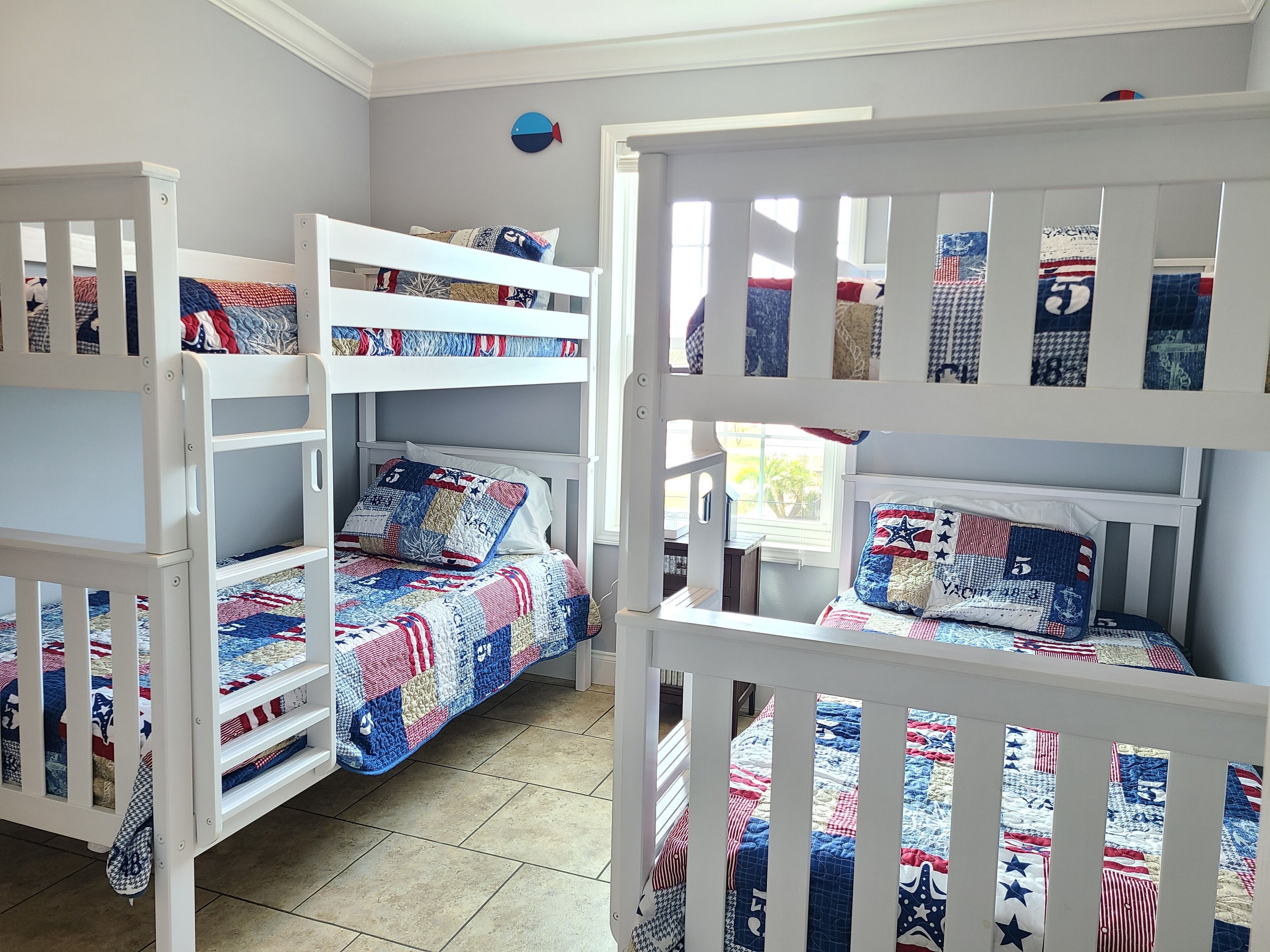 3 Schlafzimmer, Bügeleisen/Bügelbrett, kostenloses WLAN, Bettwäsche