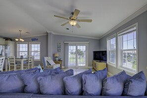 Smart TV, videogames