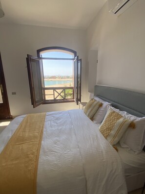 2 Schlafzimmer, WLAN