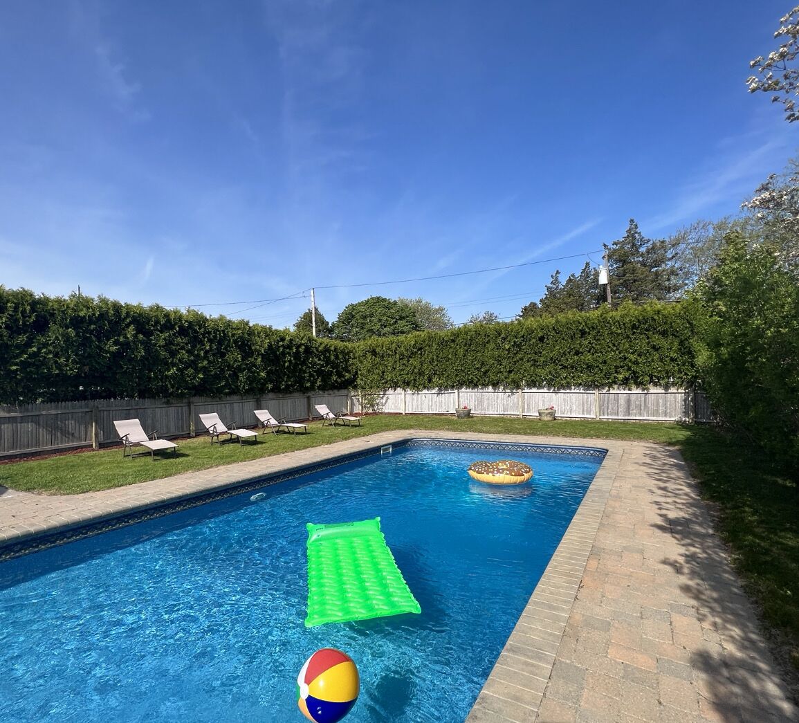 Spacious Home with a Sunny Pool - Minutes to Walk to Bay Beach!