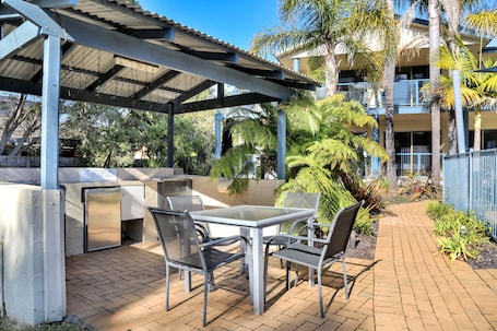 BBQ/picnic area