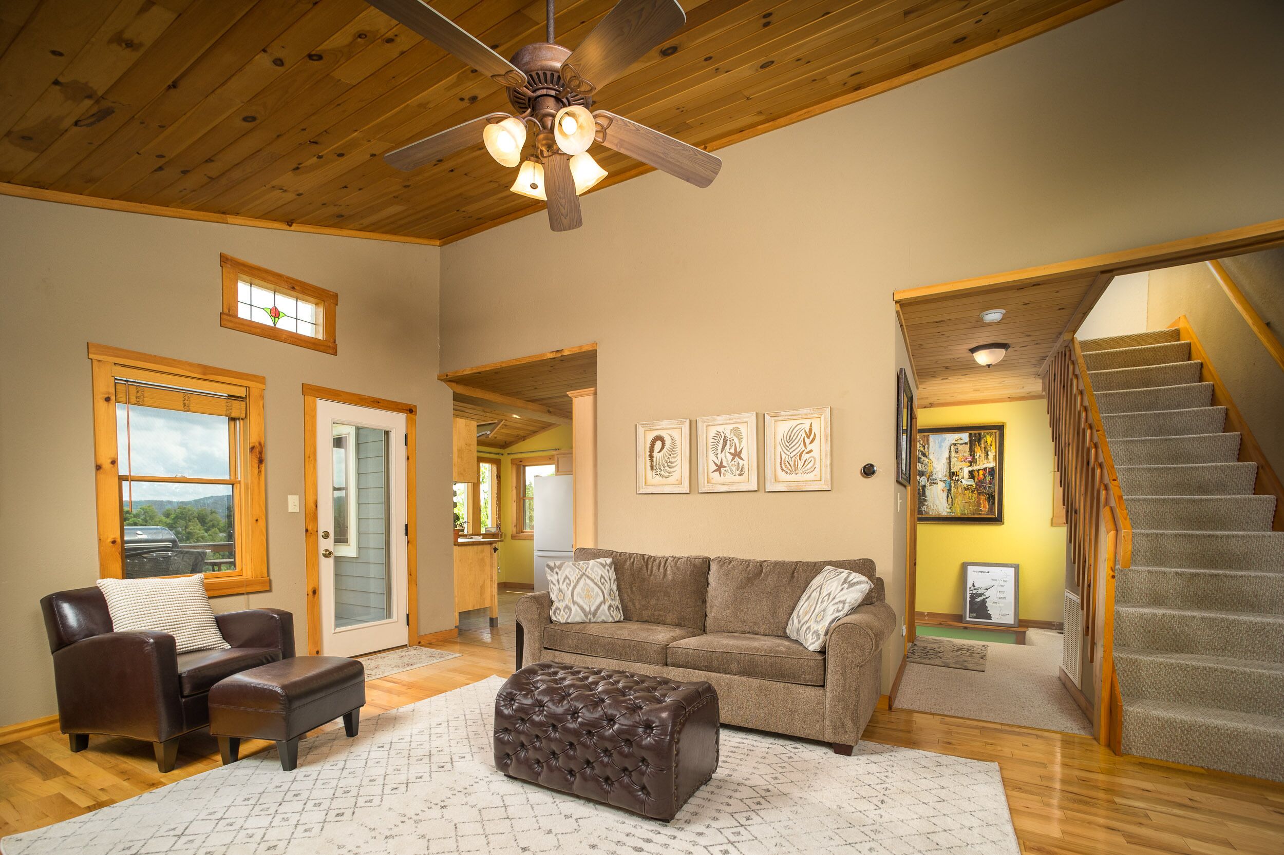 Ridgeline Retreat with Ridiculous Views