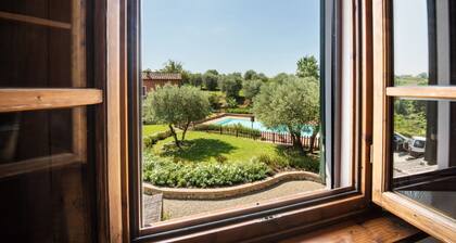 Villa Boscone By MMega