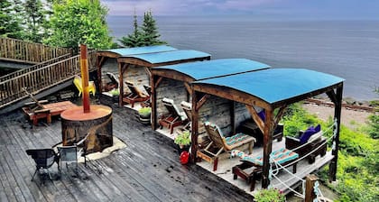 AUBERGE ET SPA LE HUARD