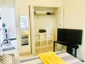 1 chambre, bureau, Wi-Fi