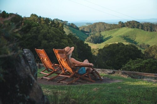 The Melbourne Tram- Noosa Hinterland Farm Stay & Nature Retreat