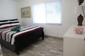 1 bedroom, WiFi