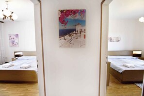 3 Schlafzimmer, WLAN