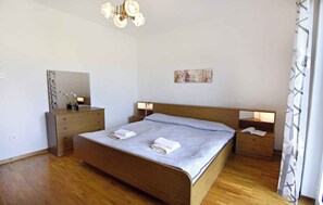 3 slaapkamers, wifi