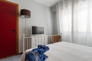 2 camere, Wi-Fi, lenzuola