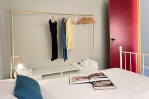 2 habitaciones, wifi y ropa de cama