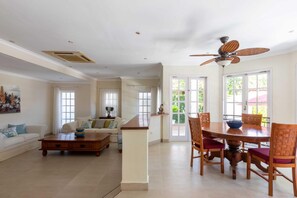 Dining - A Holiday Paradise for Families and Friends - Central Sanur (Sanur)