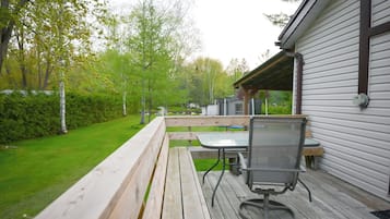 Speisen im Freien