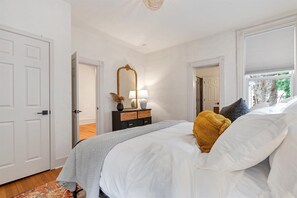 3 Schlafzimmer, Bügeleisen/Bügelbrett, Reisekinderbett, kostenloses WLAN