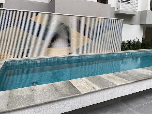Piscina externa