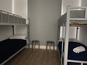Basic Quadruple Room