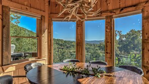 House, 4 Bedrooms | In-room dining - The Smokin' Buck Escape to Blue Ridge (Blue Ridge)