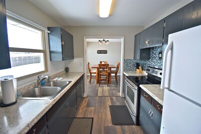 Flaming Gorge Home - Family, Fishing, Boating, Fun!