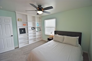 3 chambres, Wi-Fi gratuit, draps fournis