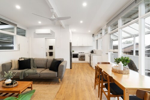 Modern Stylish Self-contained Apartment
