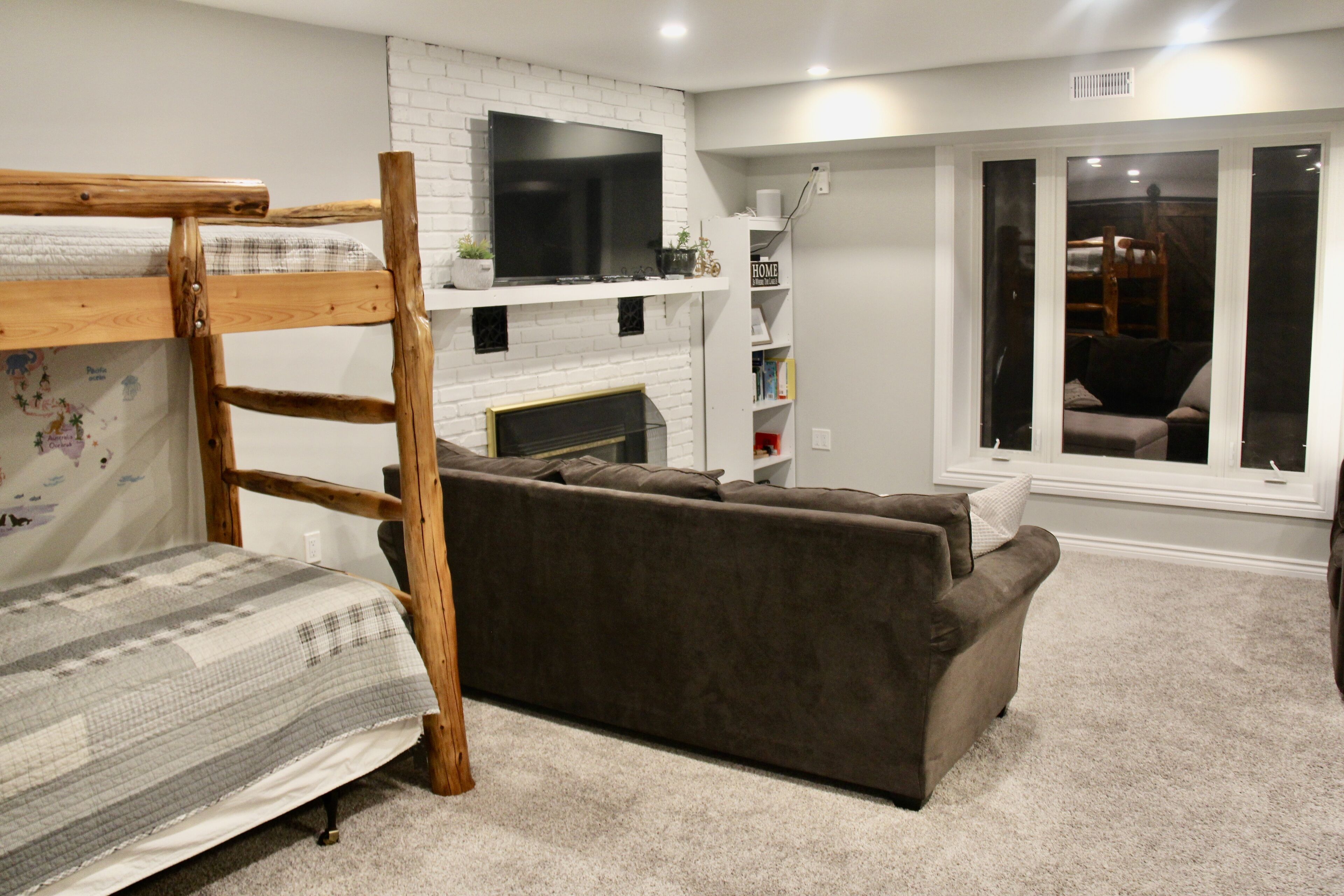 4 chambres, lit parapluie, Wi-Fi, draps fournis