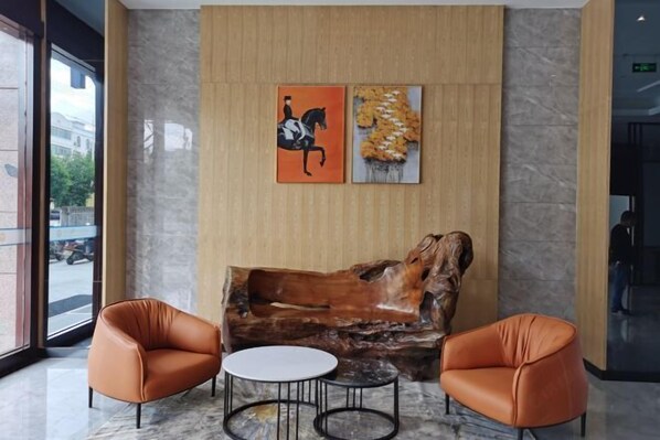 Interior - Bengenei Hotel (Qiongzhong)