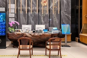 Interior - Bengenei Hotel (Qiongzhong)