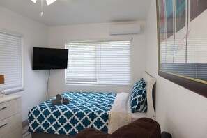 1 Schlafzimmer, Bügeleisen/Bügelbrett, WLAN