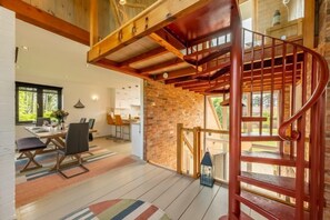 Interior - Outside Edge, Burnham Deepdale, Norfolk (Burnham Deepdale)