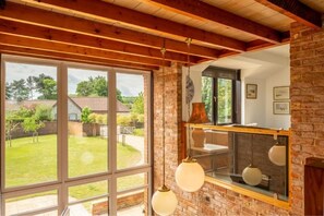 Interior - Outside Edge, Burnham Deepdale, Norfolk (Burnham Deepdale)