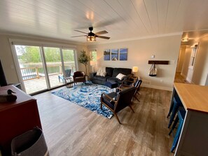 تلفزيون ذكي، مدفأة