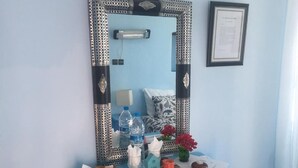 1 bedroom, WiFi - Pretty room in villa L'air De La Mer, in Sidi Kaouki (Sidi Kaouki)