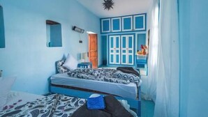 1 bedroom, WiFi - Pretty room in villa L'air De La Mer, in Sidi Kaouki (Sidi Kaouki)