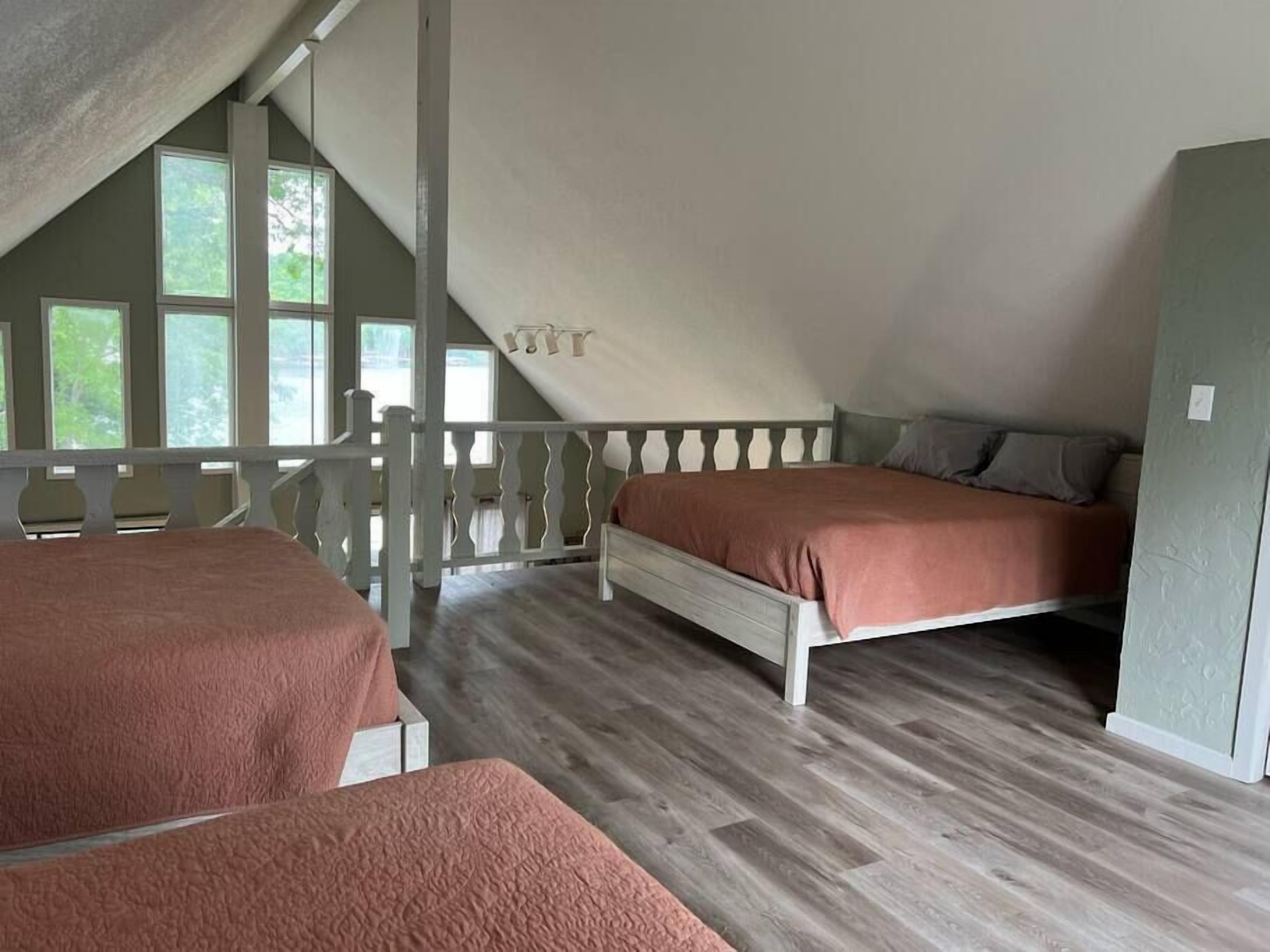 1 slaapkamer, wifi, beddengoed