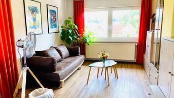 Fernseher, Stereoanlage
