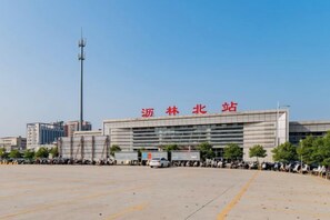 View from property - Huizhou galston hotel (Huizhou)