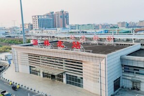 View from property - Huizhou galston hotel (Huizhou)