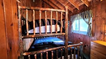 2 chambres, Wi-Fi gratuit, draps fournis