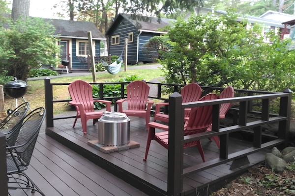 Terassi/patio