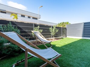 Property grounds - Ground floor with private garden 1min beach (L'Ametlla de Mar)