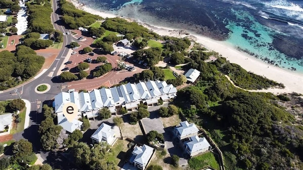 Aerial view - Surfside 1—An Unforgettable Yallingup Experience (Yallingup)
