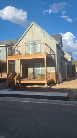 Exterior - Home in Railyard Leadville- built 2021 (Leadville)