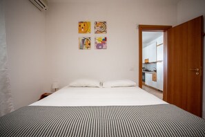 2 Schlafzimmer, Bügeleisen/Bügelbrett, WLAN